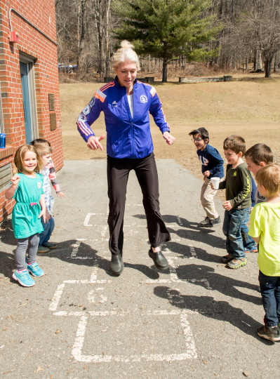 Lora hopscotch