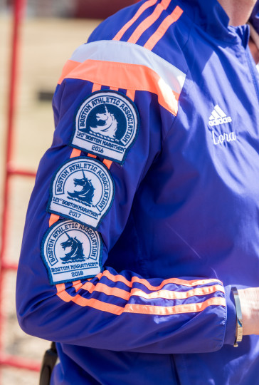 Lora marathon jacket