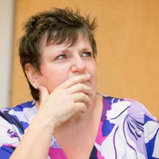 Joanne Russell