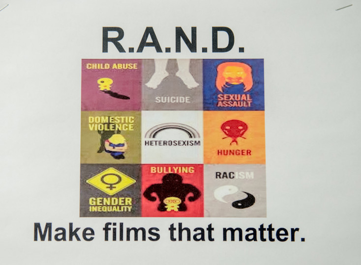 rand poster
