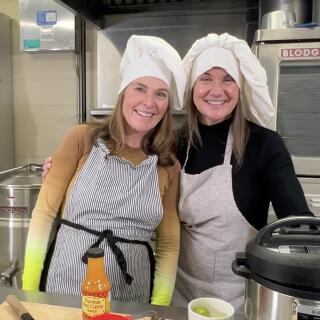 Chamberlin Elementary's Chef Winner Carrie Premsagar 
