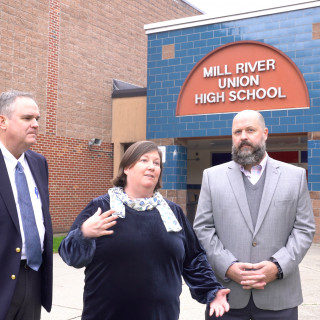 Mill River Union High School