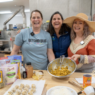 Maple Run SD Rockstar Chef Cathy Branon