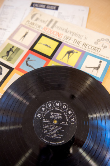Jan disc record