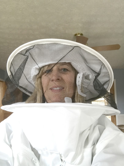 Lynn beekeeper